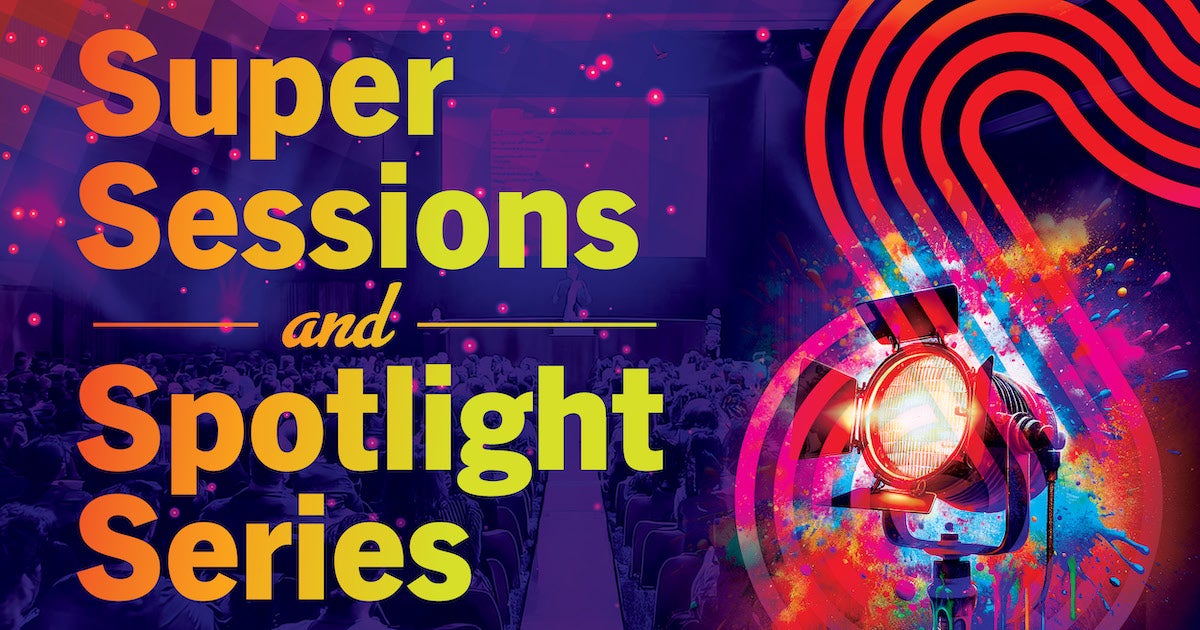 Don't Miss the Super Sessions and Spotlight Series at NADA Show 2025